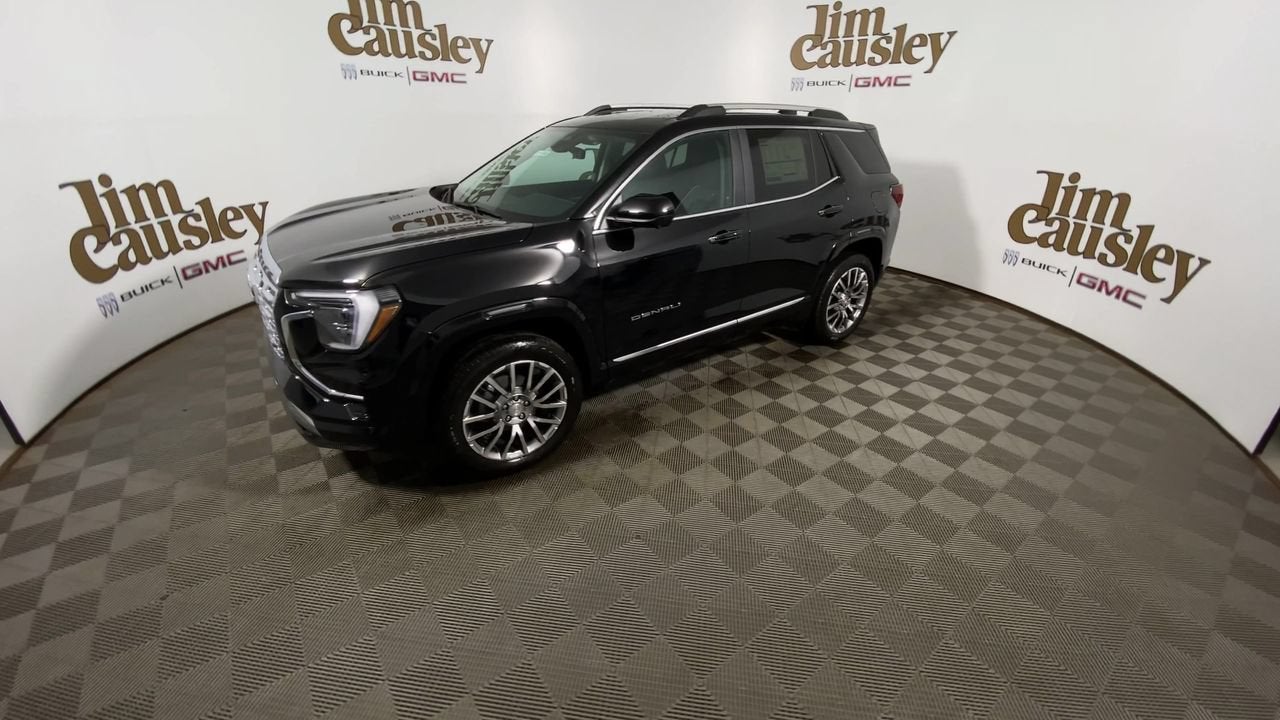 2027 GMC Terrain Denali