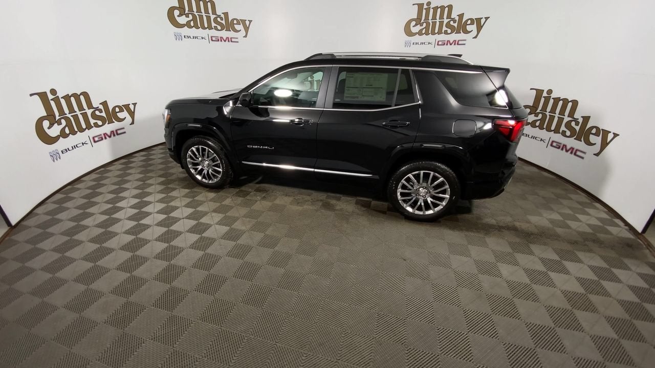 2027 GMC Terrain Denali
