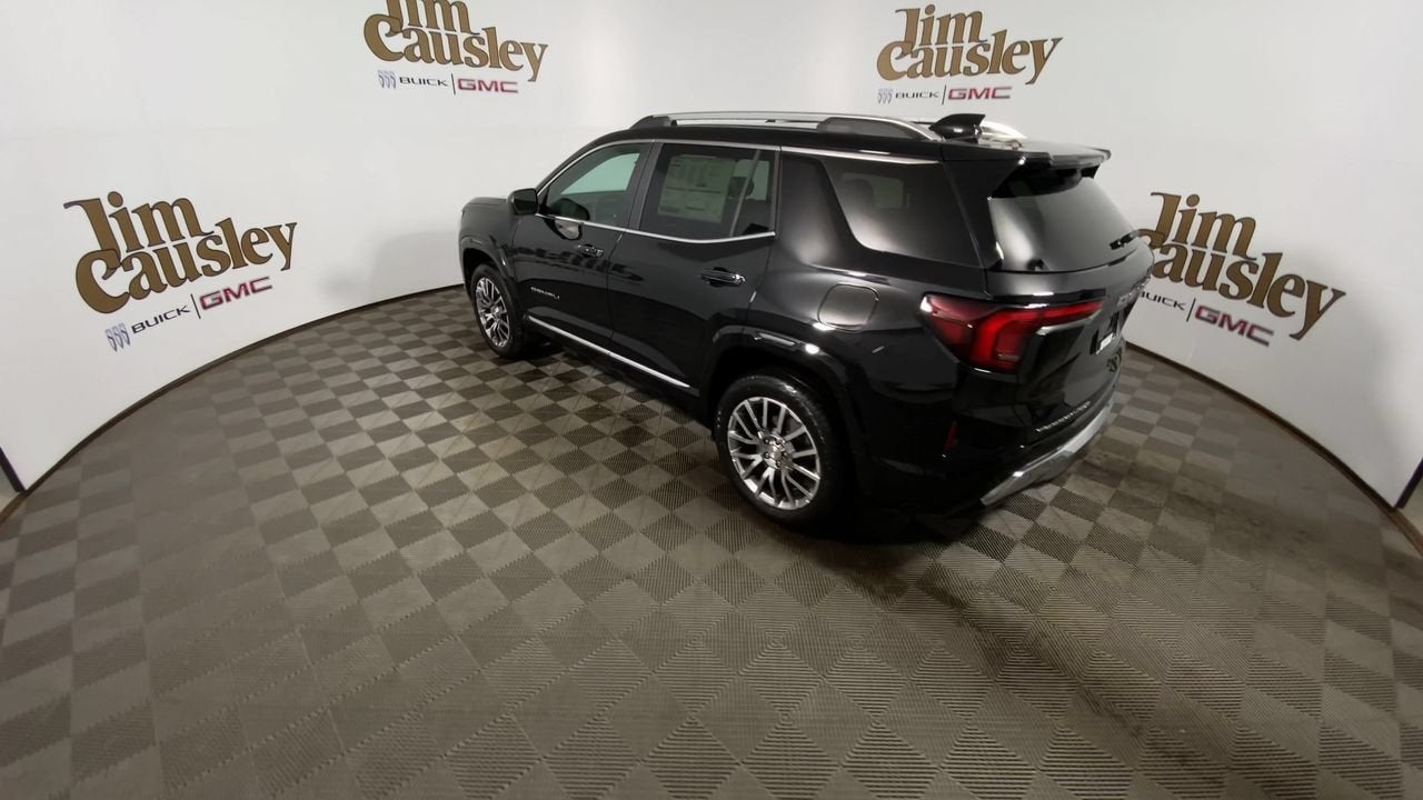2027 GMC Terrain Denali