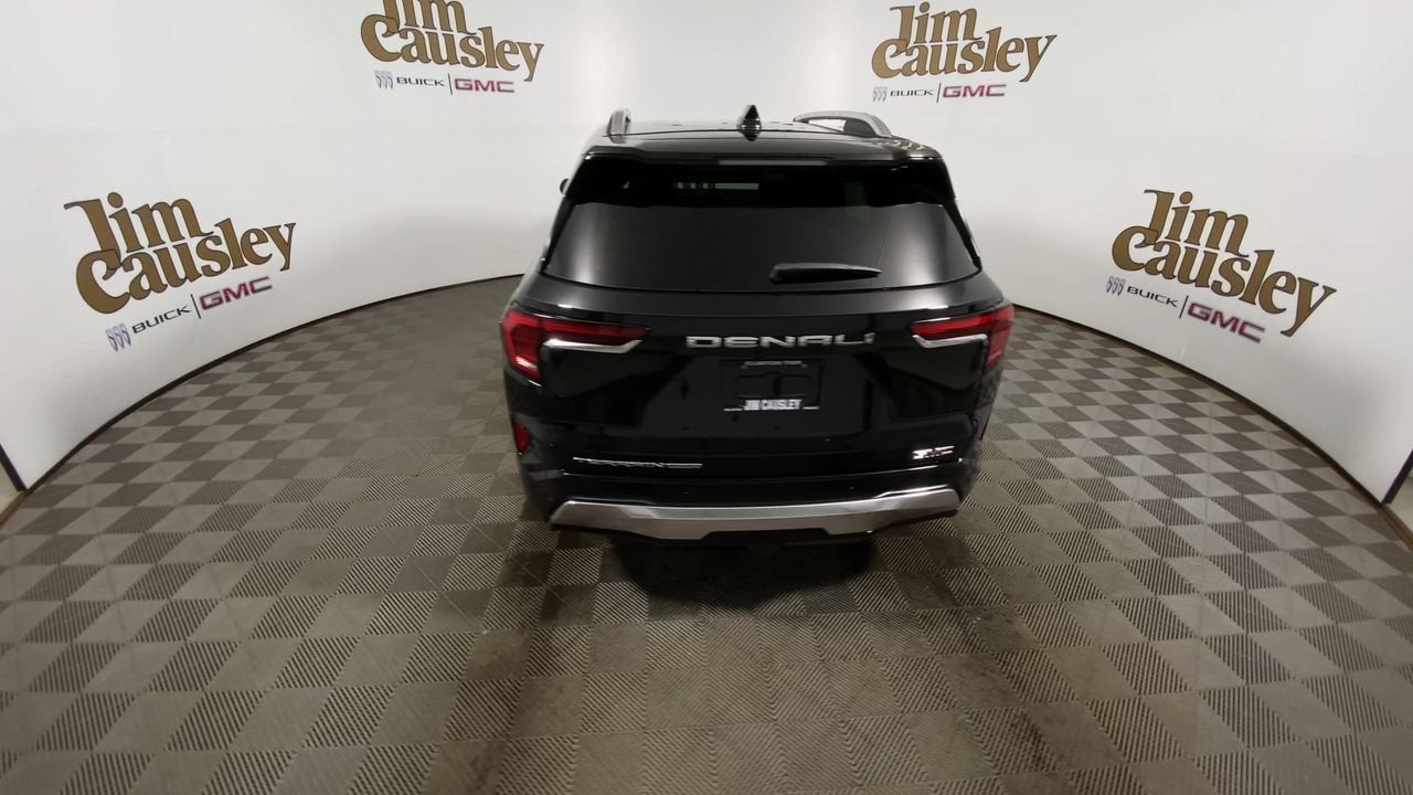 2027 GMC Terrain Denali
