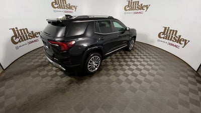 2027 GMC Terrain Denali