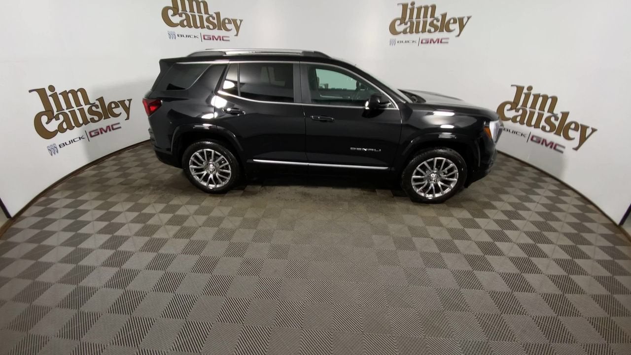 2027 GMC Terrain Denali