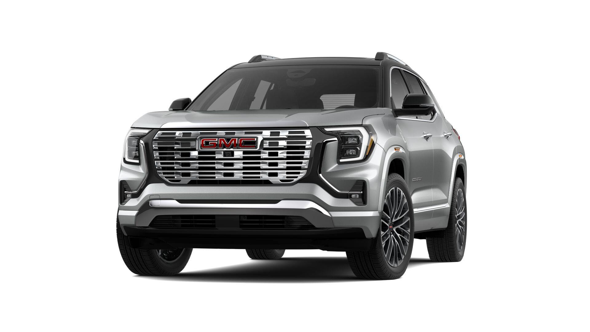 2026 GMC Terrain's photo