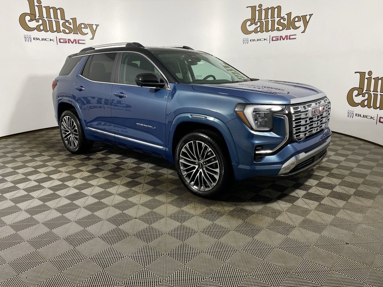 2027 GMC Terrain Denali