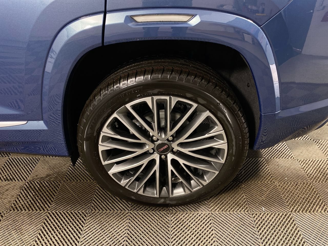 2027 GMC Terrain Denali