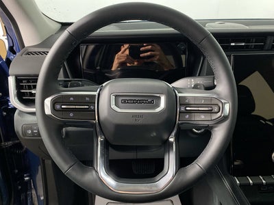 2027 GMC Terrain Denali