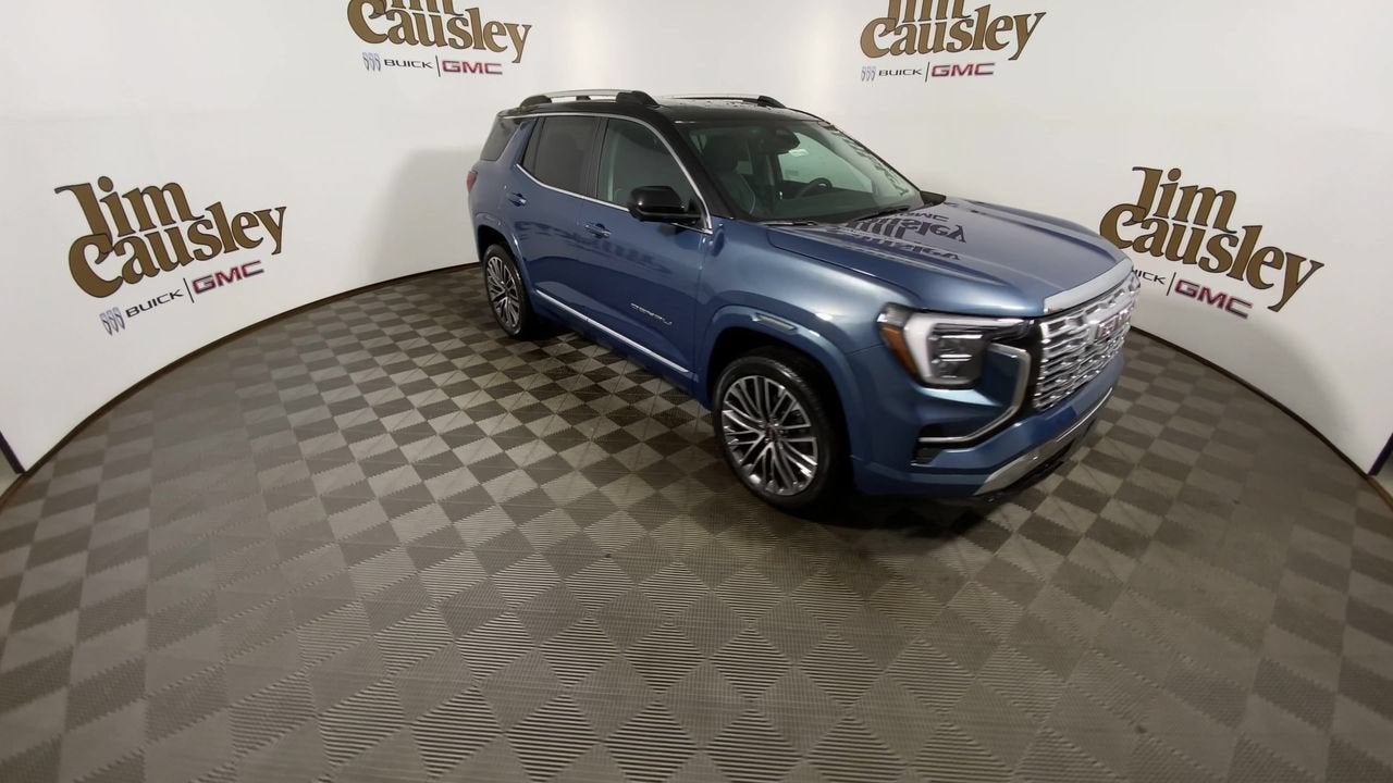 2027 GMC Terrain Denali