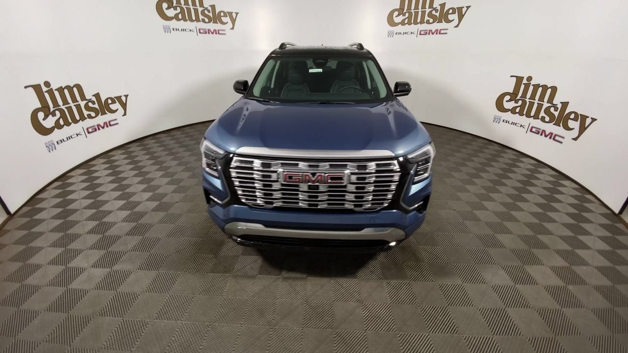 2027 GMC Terrain Denali