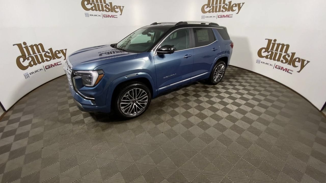 2027 GMC Terrain Denali