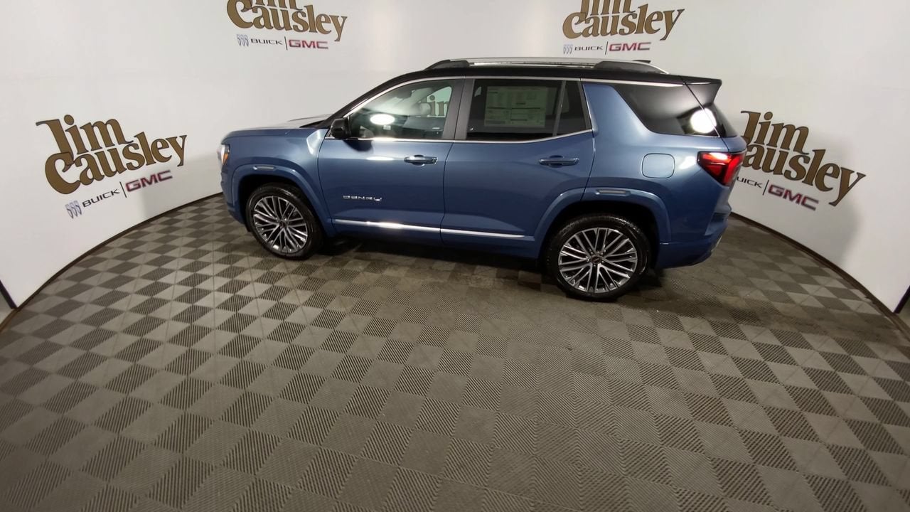 2027 GMC Terrain Denali