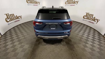 2027 GMC Terrain Denali