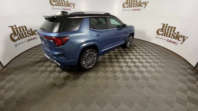 2027 GMC Terrain Denali