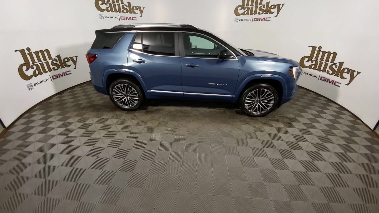2027 GMC Terrain Denali