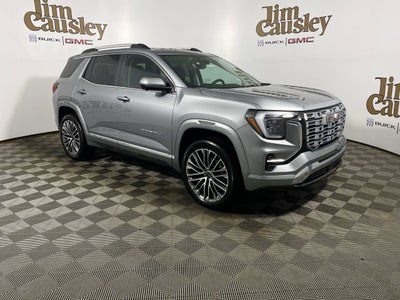 2027 GMC Terrain Denali
