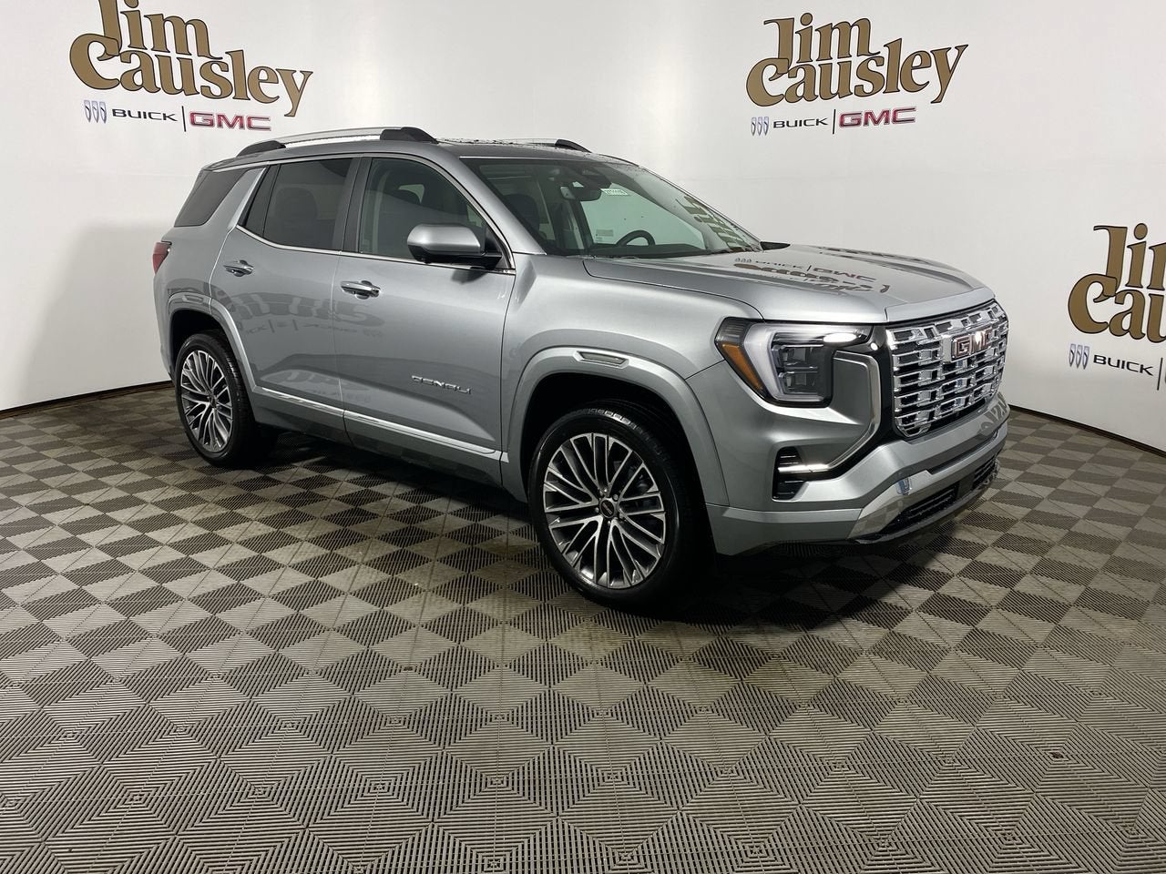 2027 GMC Terrain Denali