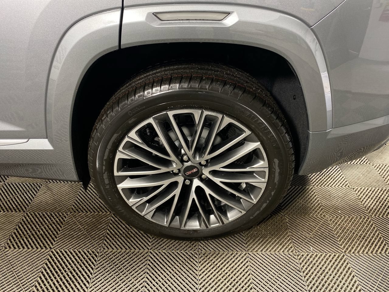 2027 GMC Terrain Denali