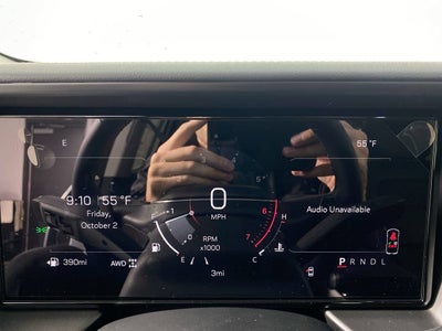 2027 GMC Terrain Denali