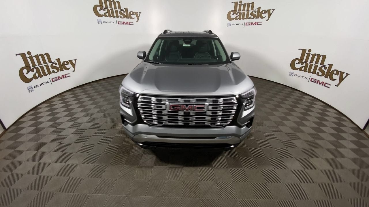 2027 GMC Terrain Denali