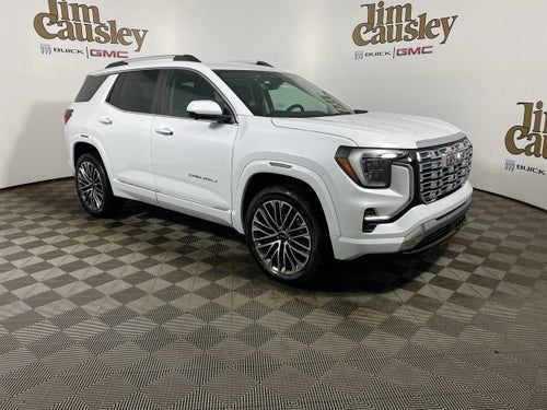 2027 GMC Terrain Denali