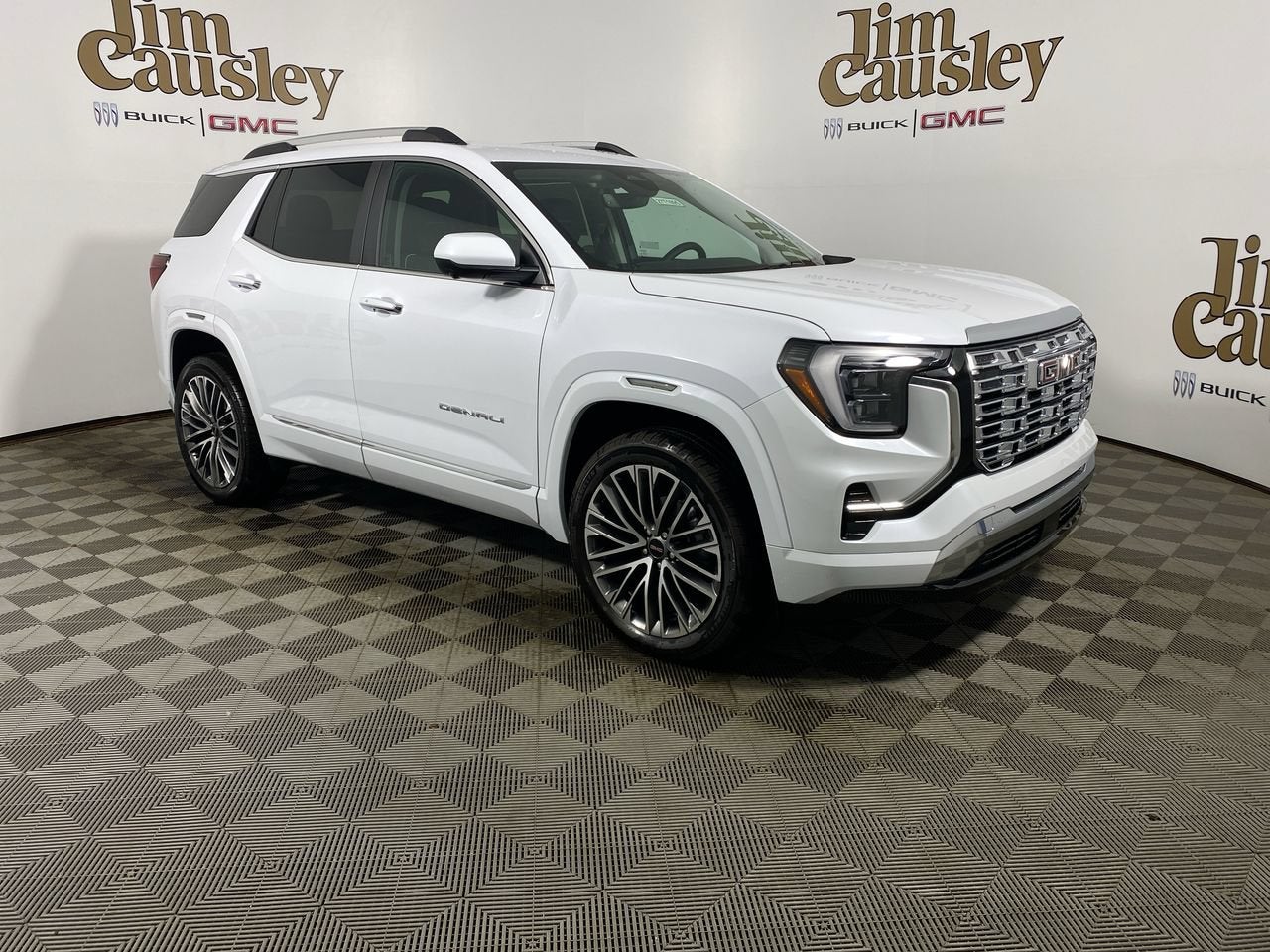 2027 GMC Terrain Denali