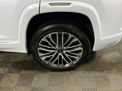 2027 GMC Terrain Denali