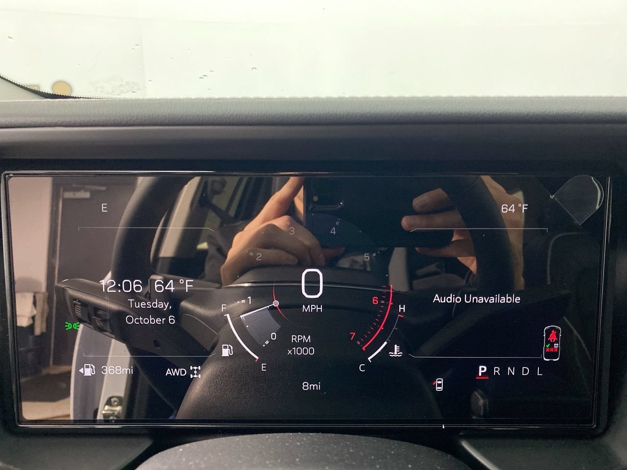 2027 GMC Terrain Denali