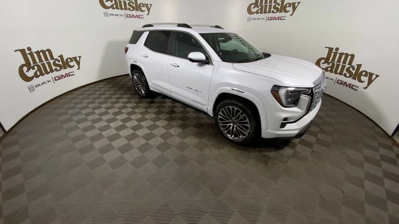 2027 GMC Terrain Denali