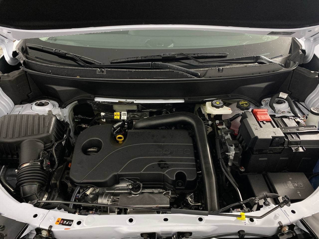 2027 GMC Terrain Denali