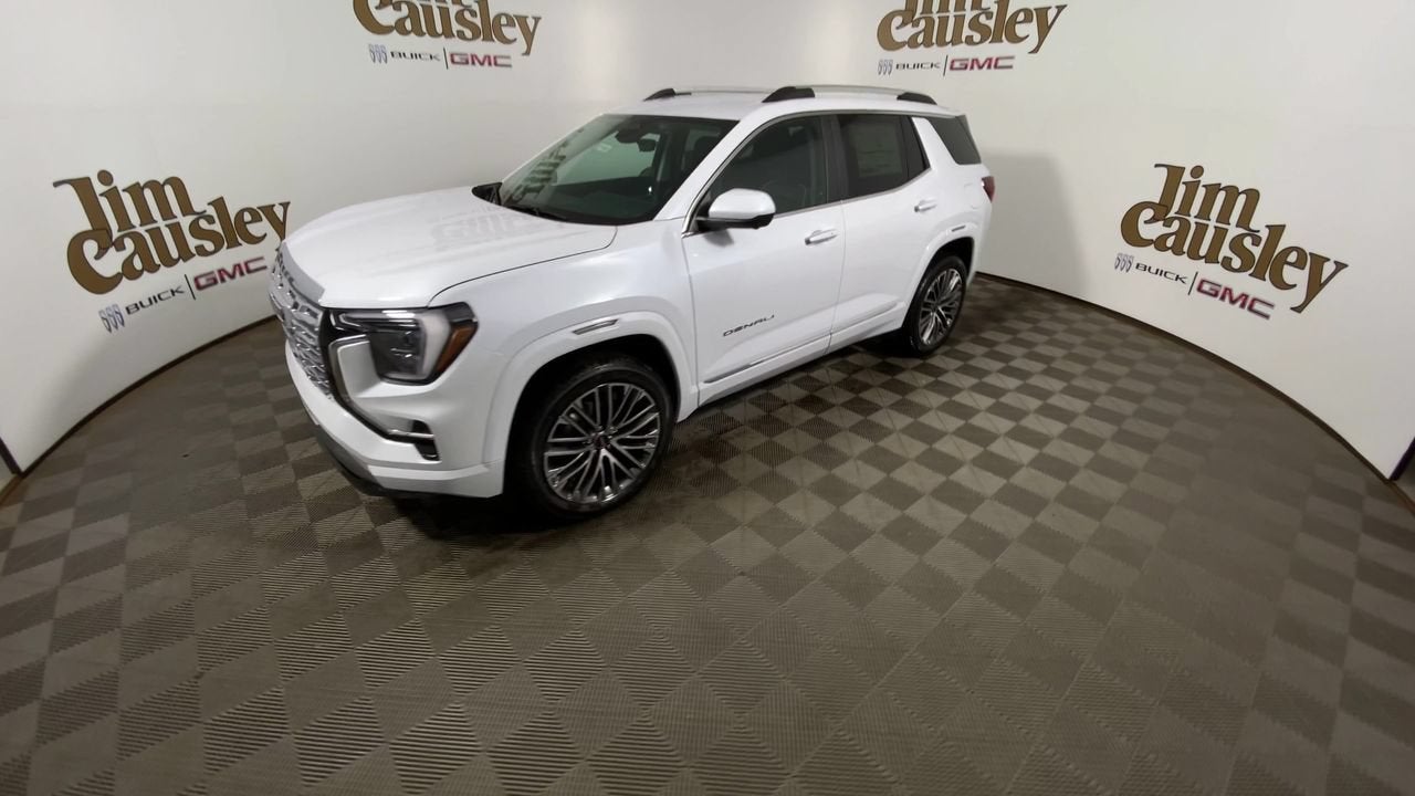2027 GMC Terrain Denali