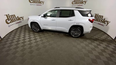 2027 GMC Terrain Denali