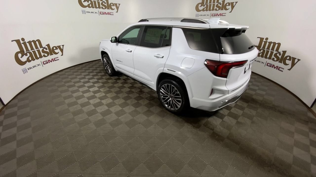 2027 GMC Terrain Denali