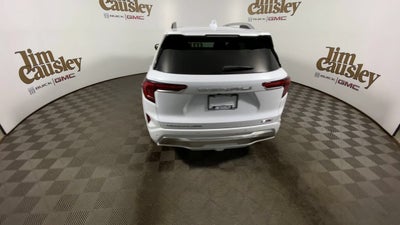 2027 GMC Terrain Denali