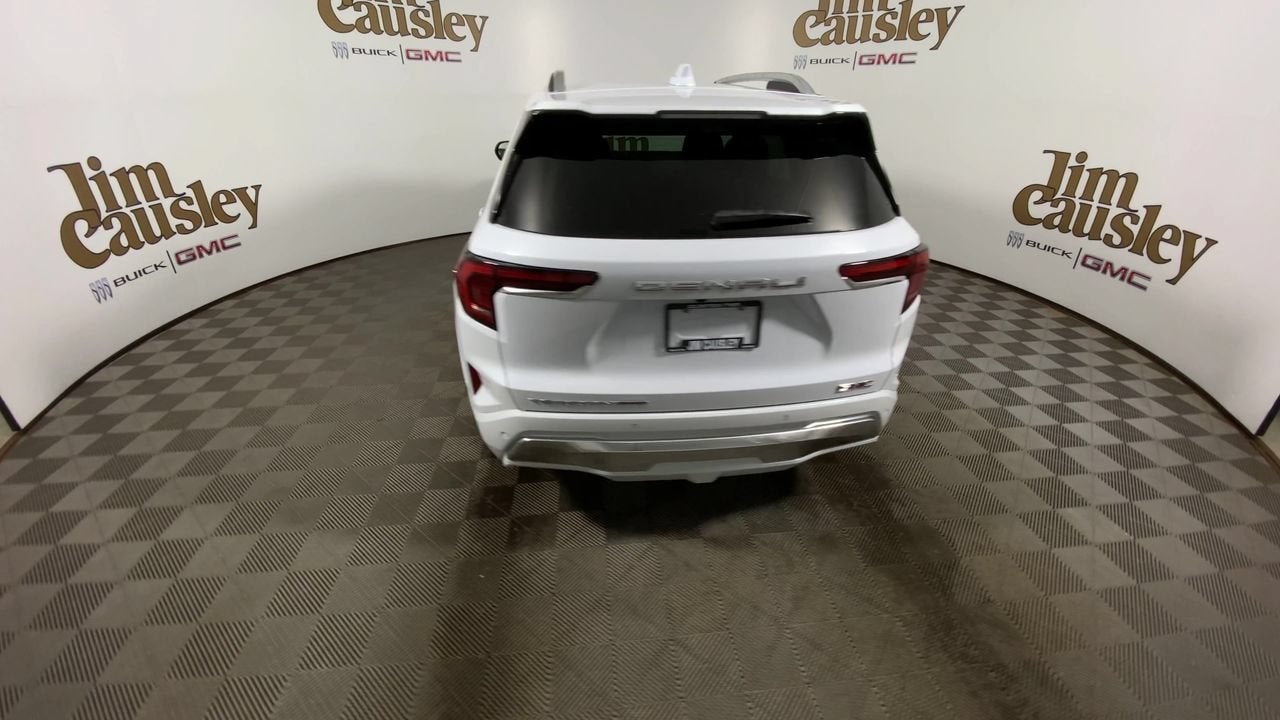 2027 GMC Terrain Denali