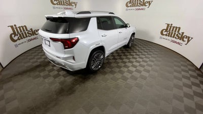 2027 GMC Terrain Denali