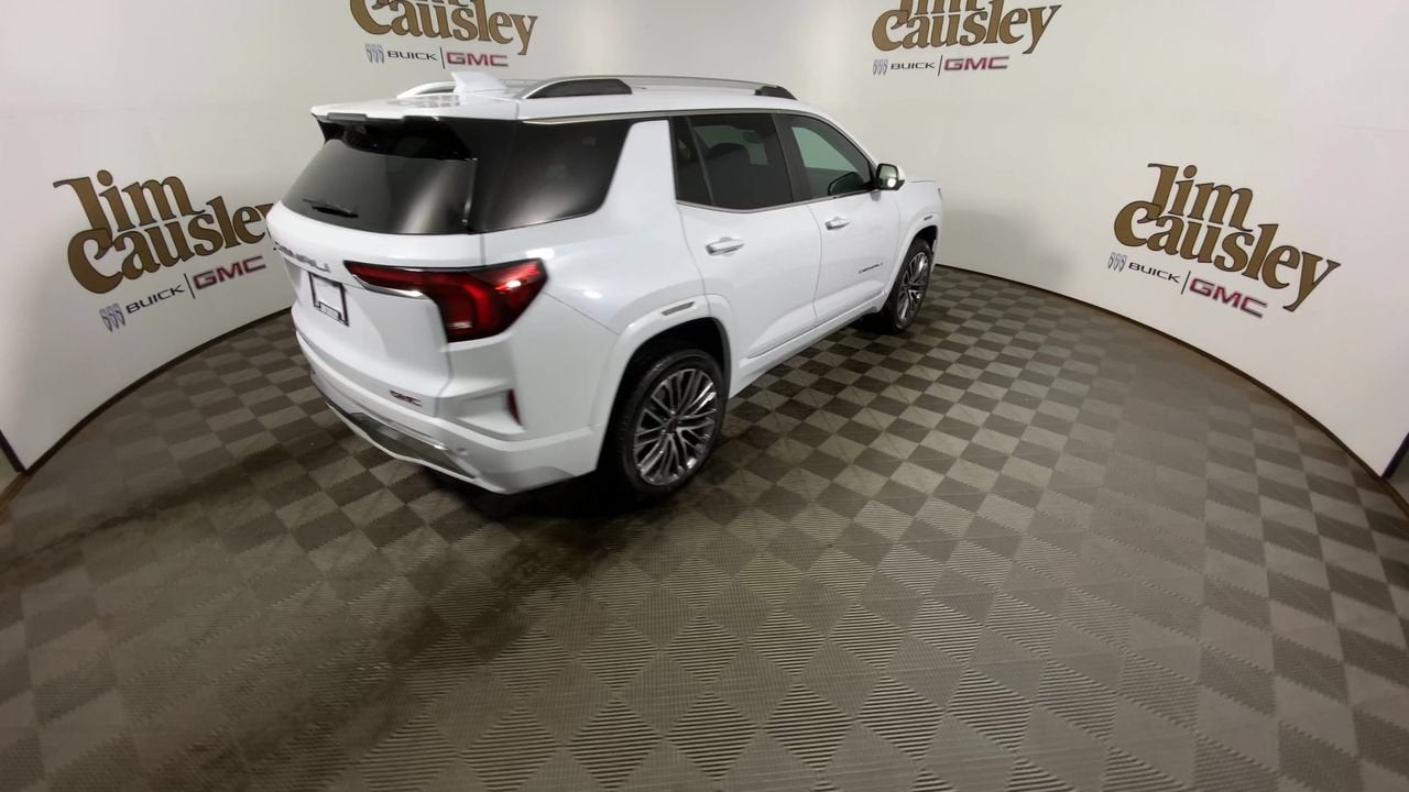 2027 GMC Terrain Denali