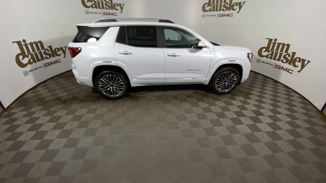 2027 GMC Terrain Denali