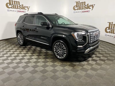2027 GMC Terrain Denali