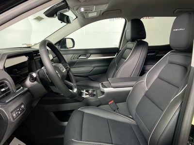 2027 GMC Terrain Denali