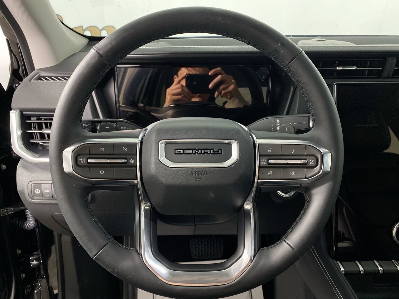 2027 GMC Terrain Denali