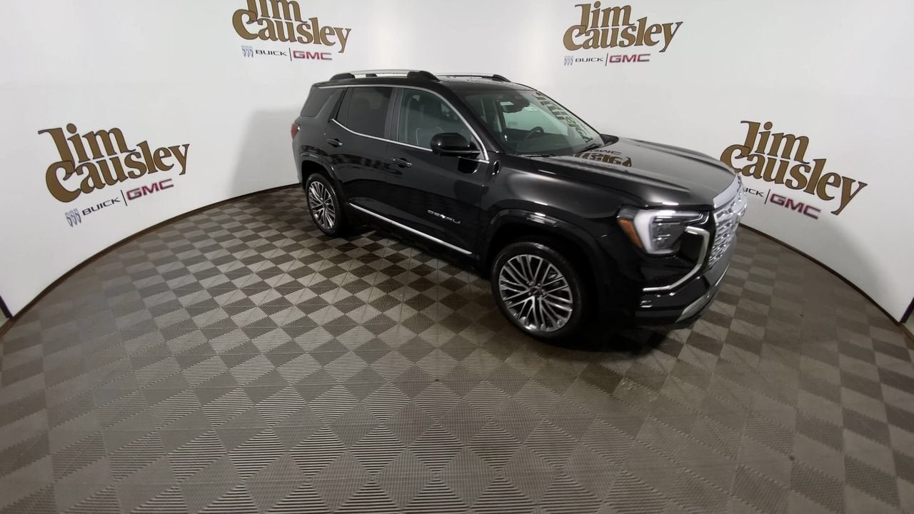 2027 GMC Terrain Denali