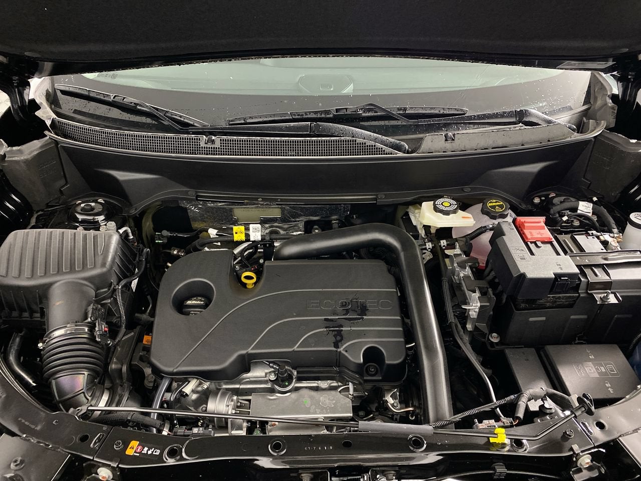 2027 GMC Terrain Denali
