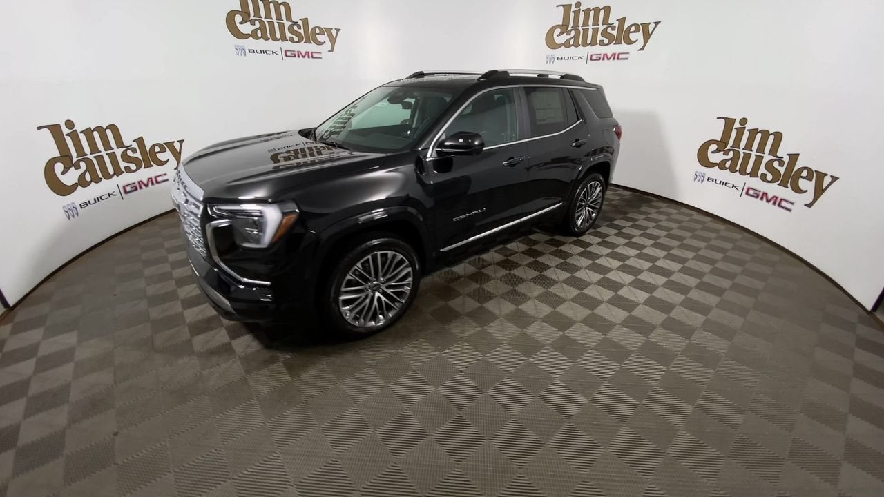 2027 GMC Terrain Denali