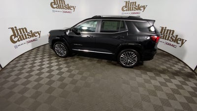 2027 GMC Terrain Denali