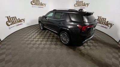 2027 GMC Terrain Denali
