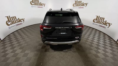 2027 GMC Terrain Denali