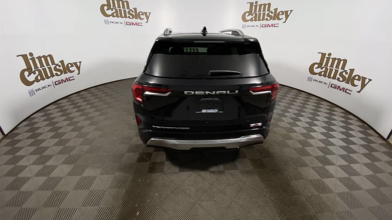 2027 GMC Terrain Denali