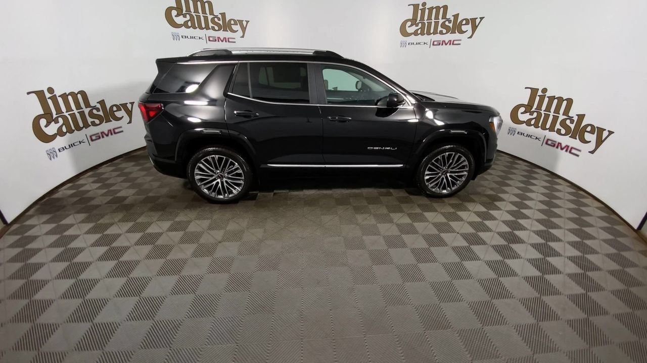 2027 GMC Terrain Denali