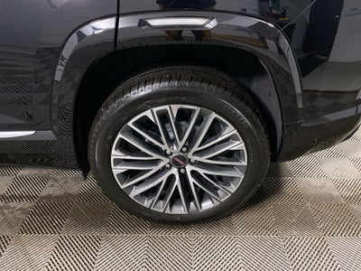 2027 GMC Terrain Denali
