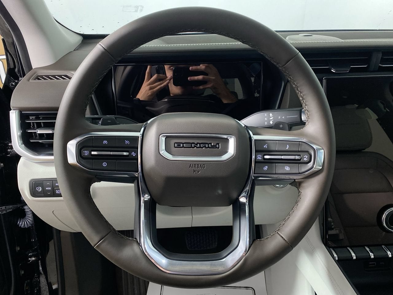 2027 GMC Terrain Denali