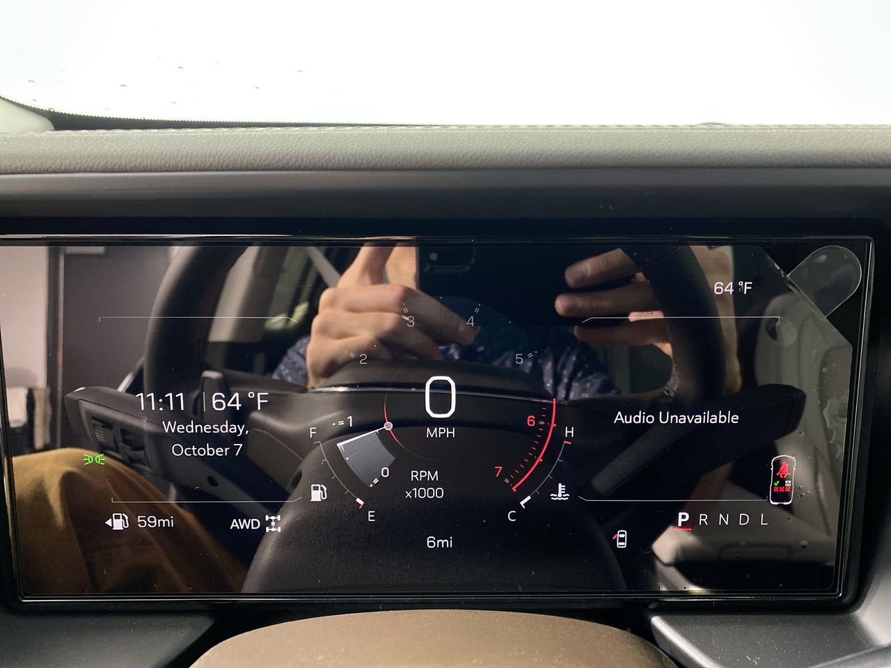 2027 GMC Terrain Denali